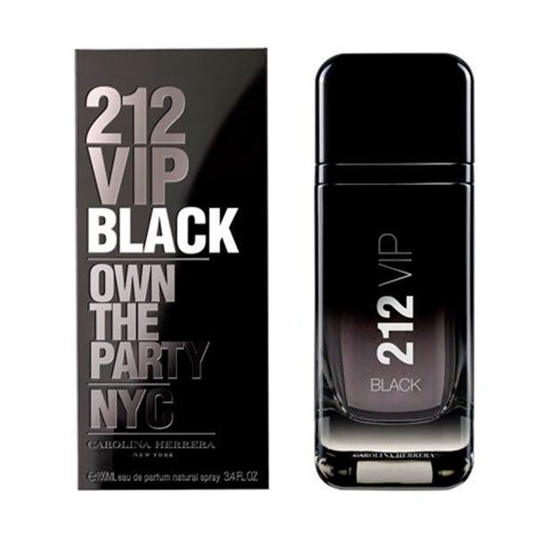 Kombination aus 3 Düften BAD BOY, 212 VIP BLACK and INVICTUS 100 ml