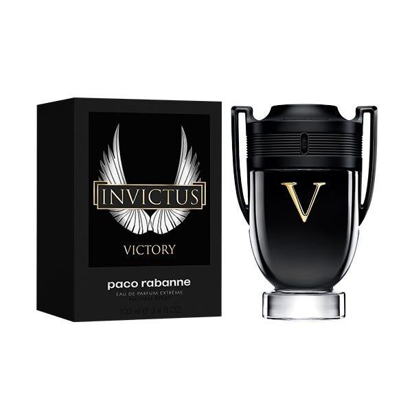 Kombination aus 3 Düften INVICTUS LEGEND, INVICTUS and INVICTUS VICTORY 100 ml