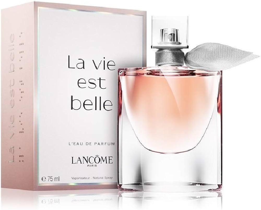 Kombination aus 3 Düften GOOD GIRL, LA VIE EST BELLE and 212 VIP ROSÉ 100 ml