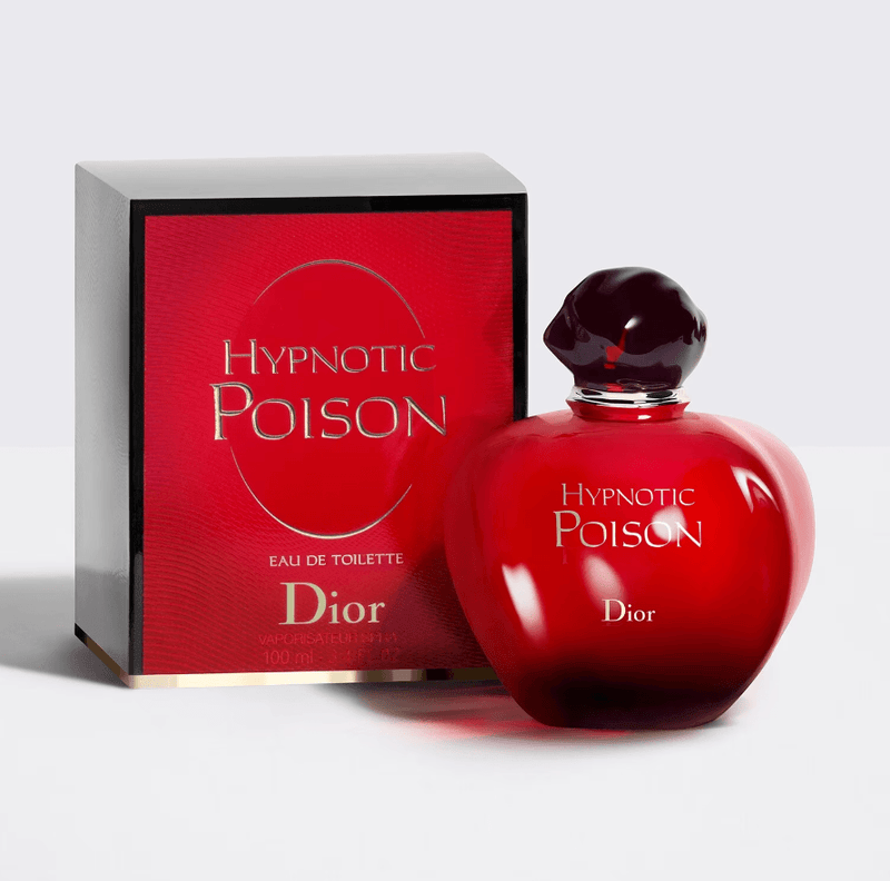 Kombination aus 3 Düften HYPNOTIC POISON, SÌ and DYLAN TURQUOISE 100 ml