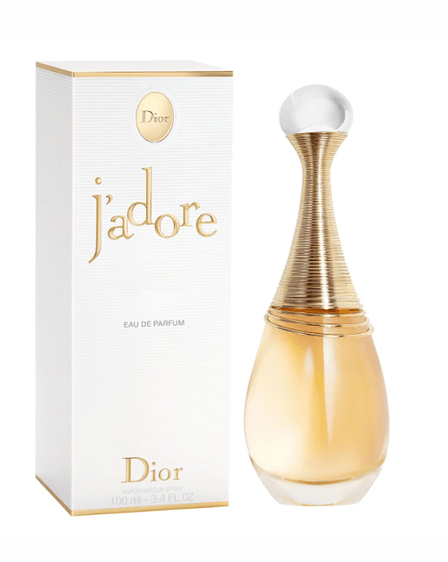 Kombination aus 3 Düften SCANDAL, J'ADORE and LA VIE EST BELLE 100 ml