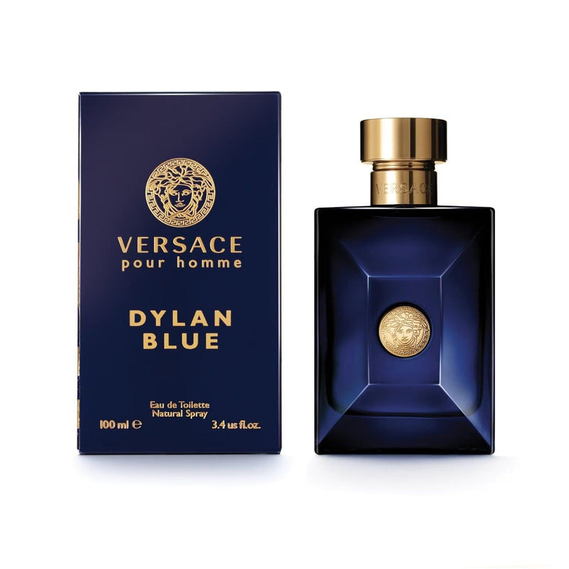 Kombination aus 3 Düften DYLAN BLUE, PHANTOM and ULTRA MALE 100 ml