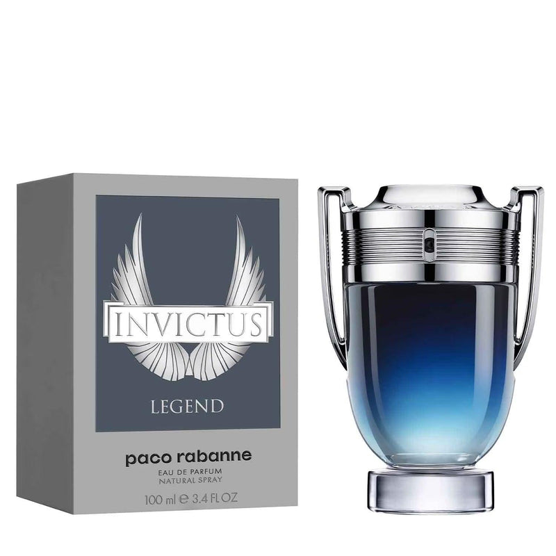 Kombination aus 3 Düften INVICTUS LEGEND, INVICTUS and INVICTUS VICTORY 100 ml