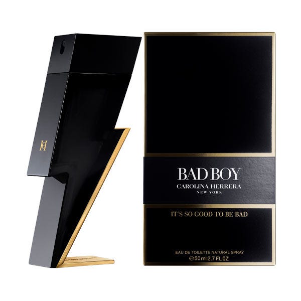 Kombination aus 3 Düften BAD BOY, 212 VIP BLACK and INVICTUS 100 ml