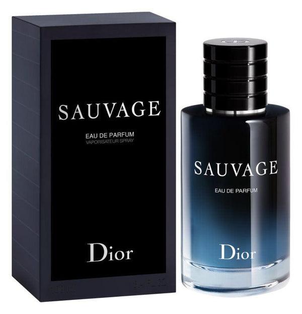 Kombination aus 3 Düften SAUVAGE, Y MEN and EROS 100 ml