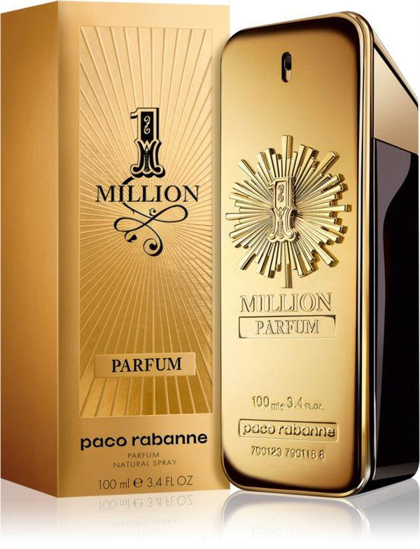 Kombination aus 3 Düften ONE MILLION, SAUVAGE and INVICTUS 100 ml