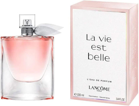 Kombination aus 3 Düften SCANDAL, J'ADORE and LA VIE EST BELLE 100 ml