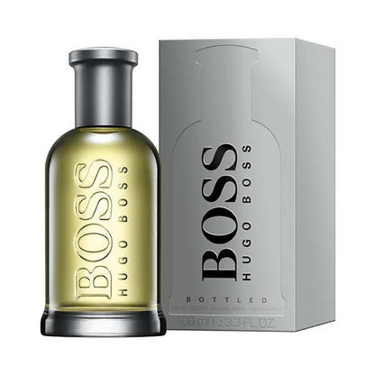 Kombination aus 3 Düften BOSS THE SCENT, BOSS BOTTLED and BOTTLED INFINITE 100 ml