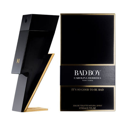 Kombination aus 3 Düften BAD BOY, 212 VIP BLACK and INVICTUS 100 ml