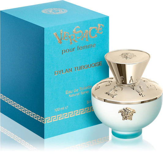 Kombination aus 3 Düften HYPNOTIC POISON, SÌ and DYLAN TURQUOISE 100 ml